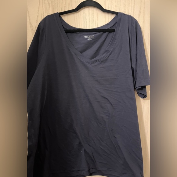 Lane Bryant Tops - Lane Bryant tee